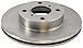 DuraGo BR31323 Front Vented Disc Brake Rotor