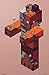 Trends International Minecraft - Pigman Nether Wall Poster, 22.375