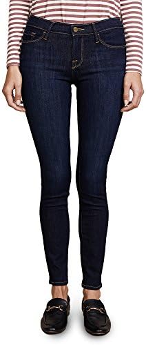 FRAME Women's Le Skinny de Jeanne Jeans