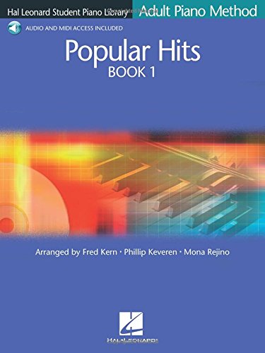 Popular Hits Book 1 W/Cd