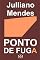 Livro Ponto de Fuga