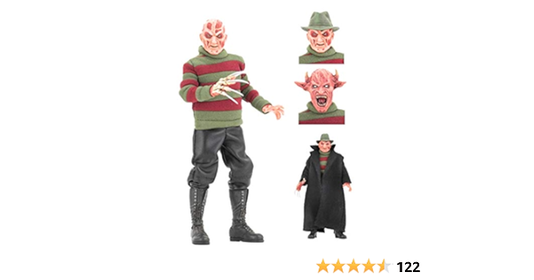NECA Nightmare On Elm Street 