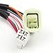 WEIYINGSI Ignition CDI Box Compatible with Banshee 350 YFZ350 1997-2006 3GG-85540-10-00