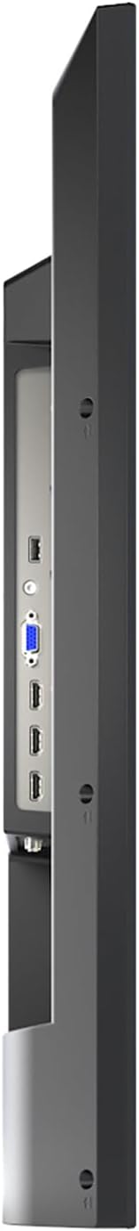 NEC MultiSync E438 LFD Large Format Display Monitor view 4