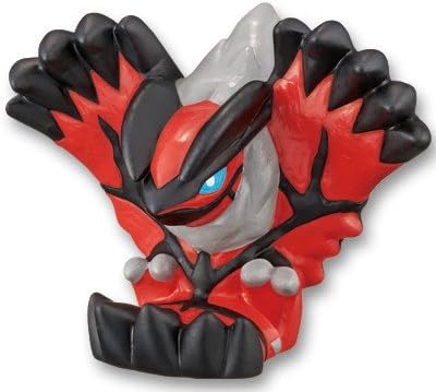 Amazon ポケモンキッズxy 新たな冒険のはじまり編 652 イベルタル 単品 ロボット 子ども向けフィギュア おもちゃ