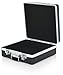 Gator Cases Lightweight Molded ATA Mixer Case; Fits Mixers 17