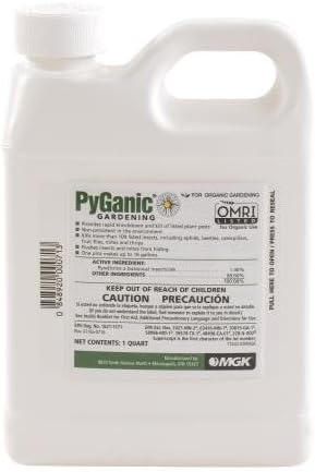 PyGanic Gardening Quart