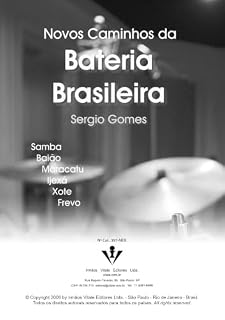 Livro Novos Caminhos da Baterias Brasileira - EB