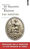 Notaires. Enqute Sur La Profession La Plus Puissante de France(les) (Points documents) (English and French Edition) by