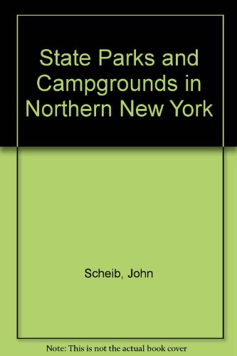 State parks and campgrounds in northern New York