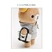 Rilakkuma Casual Plush Doll Rilakkuma MX16101