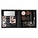 NYX Professional Makeup Eyebrow Kit Set With Stencil, 0.7 Oz