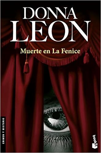 Muerte en La Fenice - Donna Leon