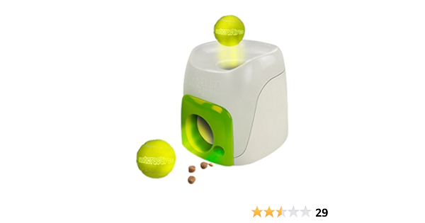 interactives fetch n treat