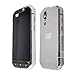 caseroxx TPU-Case in Clear for Cat S60 – Shockproof & Precise fit