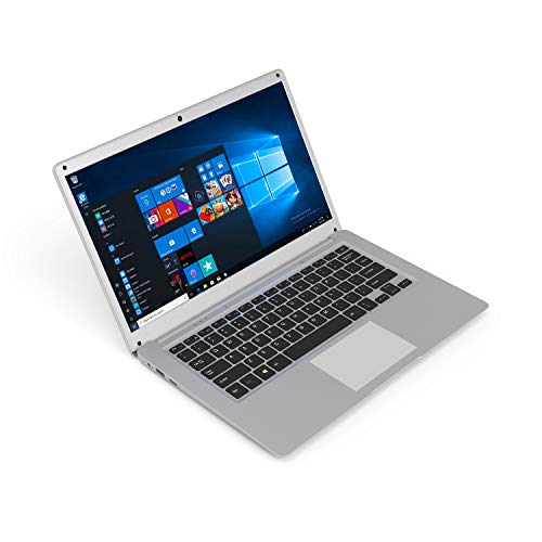 Winnovo-Laptop-Computer-14-Inch-Windows-10-Notebook-PC-Intel-Celeron-N3350-4GB-RAM-64GB-ROM-FHD-IPS-1920x1080-HDMI-Silver