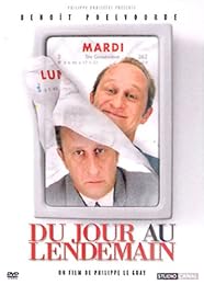 Du Jour Au Lendemain