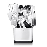 OXO SteeL 15 Piece Utensil Set
