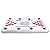GoPong Pool Party Barge Floating Beer Pong Table with Cooler, White, 6-Feet