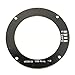 HiLetgo 2pcs 12 Bit WS2812 5050 RGB LED Ring With Integrated Driver Module For Arduino