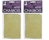 Art Alternatives Chamois-5"x7" (2 packs)