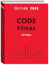 Code pénal