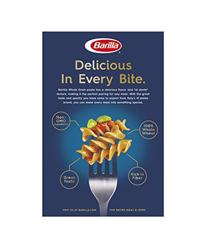 Barilla Whole Grain Rotini - Image 2