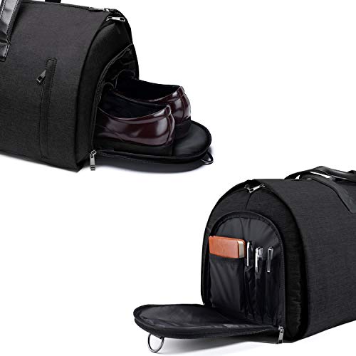 4 Crospack+Garment+Shoulder+Hanging+Foldable