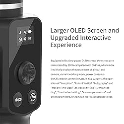 FeiyuTech G6 Max [Official] 3-Axis Handheld Gimbal