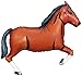 Wild West Cowboy Boots Horse Party Supplies Balloons Decor