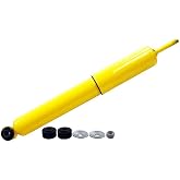 Monroe Magnum 65153 Suspension Shock Absorber | Compatible with 1988-1991, 2000, 2006 Thomas School Bus; 2002-2014 Freightliner M2 106; 2003-2014 Freightliner M2 112