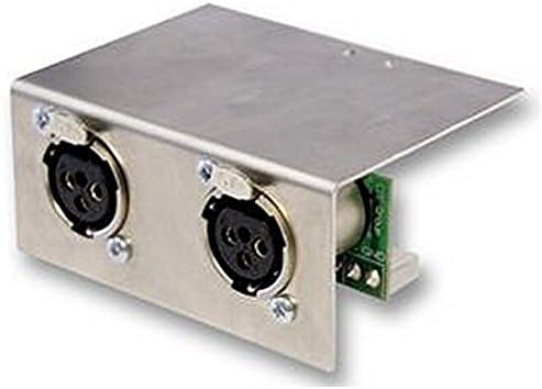AV para suelo módulo de caja de AV, 2X XLR A caja de suelo SKTS que