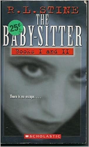 the babysitter rl stine