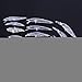 Aorace Blank Hard Lures Kit Unpainted Fishing Baits Sets Crankbait Wobblers Freshwater Fish Lure Wobblers Minnow Lure Bodies Fishing Tackle
