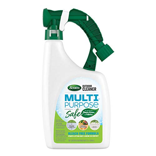 Scotts Outdoor Cleaner Multi Purpose Formula ReadytoSpray, Bleach