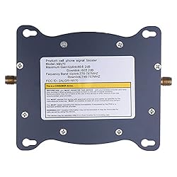 Verizon Cell Phone Signal Booster Verizon Signal