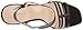 Nine West Women's Katherena Leather Dress Sandal