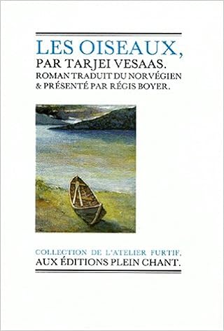Les oiseaux : un livre émouvant et vrai