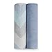 aden + anais Essentials Silky Soft Swaddle Baby Blanket
