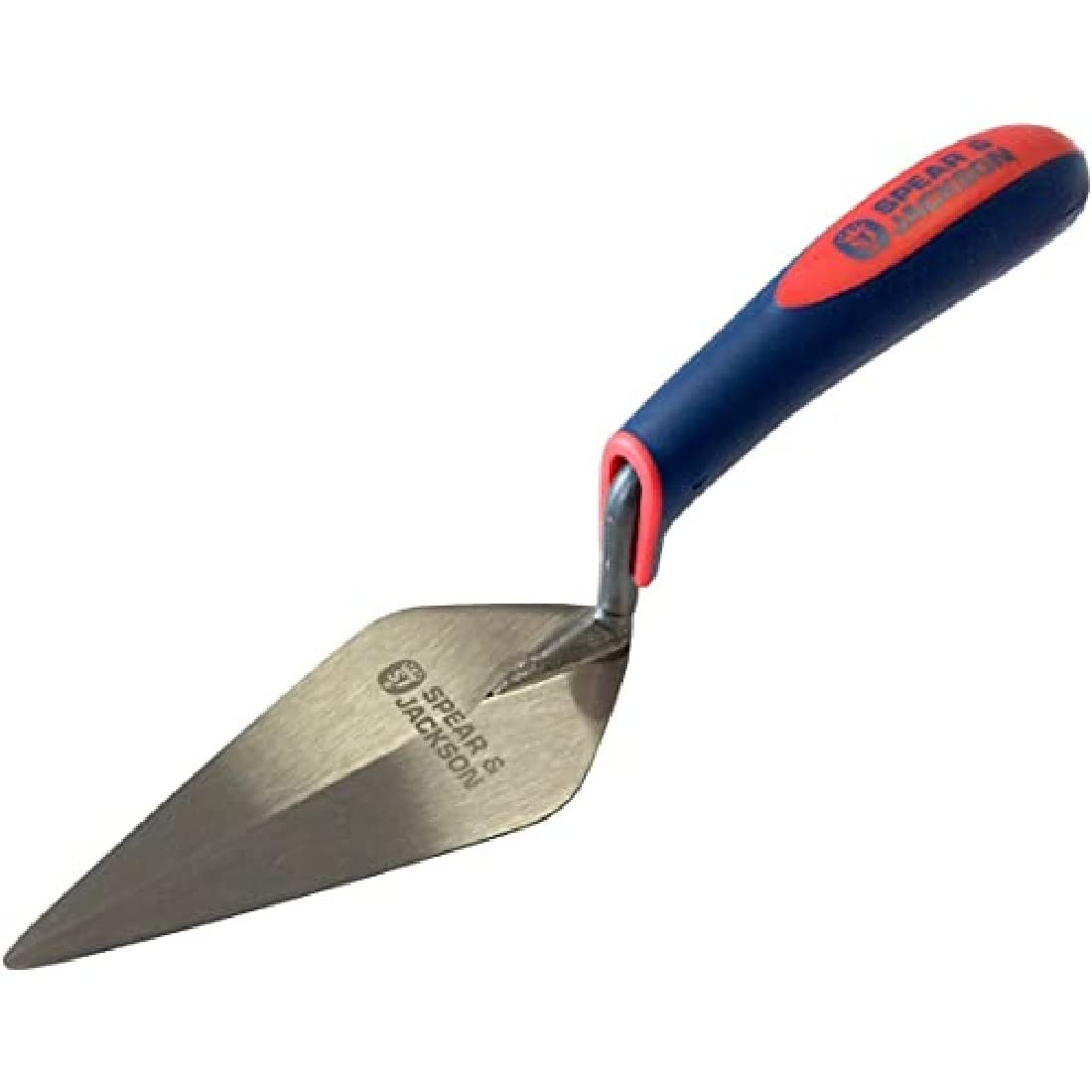 Spear & Jackson 11606PSF S&J 6" Pointing Trowel with Soft Feel Handle
