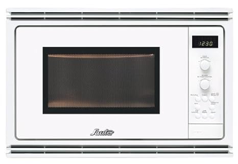 Sauter sme920ww horno microondas clásica intégrable 26 L), color ...