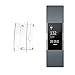 Armand Ultra Slim Soft Full Cover Case for Fitbit Charge 2 (1PCS)