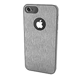 Kensington K39681WW Aluminum Finish Case for iPhone 5-1 Pack - Retail Packaging - Grey