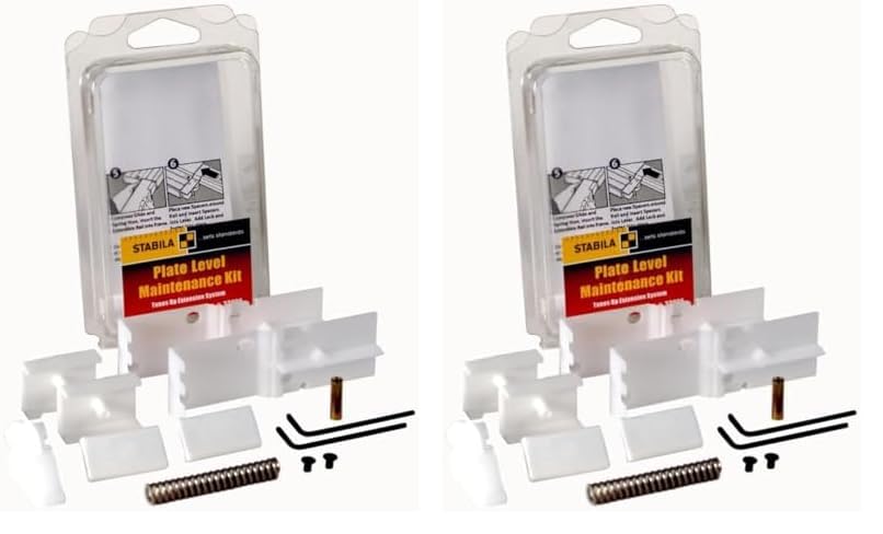 Stabila 33000 Plate Level Maintenance Kit