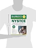 Image de Barron's NYSTCE, 4th Edition: EAS / ALST / CSTs / edTPA