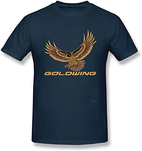Cumque T Shirt,Goldwing Hip Hop Short Sleeve Tee Blouse Black