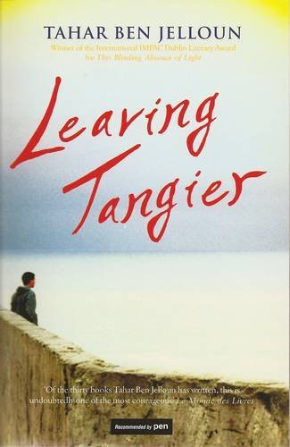 "Leaving Tangier" av Tahar Ben Jelloun