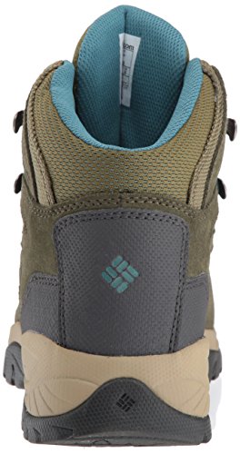 Women's Newton Ridge™ Plus Waterproof Amped Hiking Boot | 009 | 7.5 195981616651 - View #2