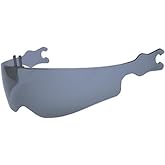 HJC Shields HJV5 SUN VISOR DARK SMOKE