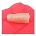 Muzuri Magic Fake Thumb Finger Red Silk Toy Tower Magic Magician Kids Gift Magic Supplies